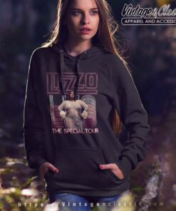 Lizzo The Special Tour 2023 Hoodie