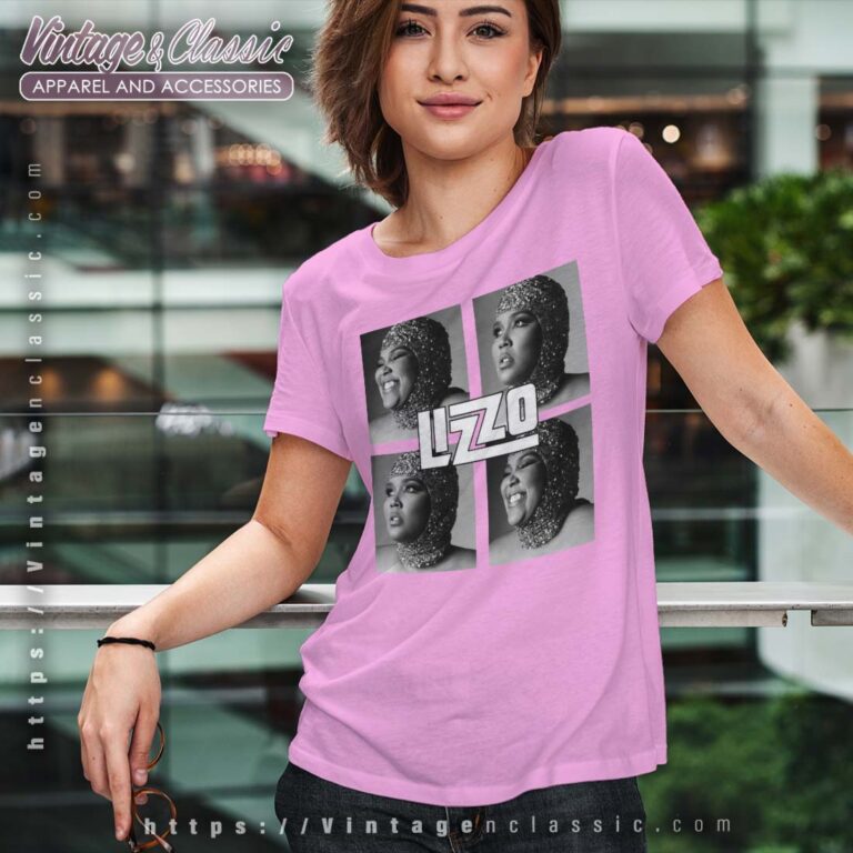 Lizzo Tour 2023 Tshirt Lizzo Tour 2023 Tshirt