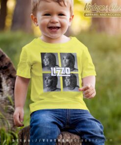 Lizzo Tour 2023 kid Shirt