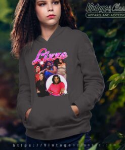 Lizzo Tour 90s Classic The Special 2our Hoodie