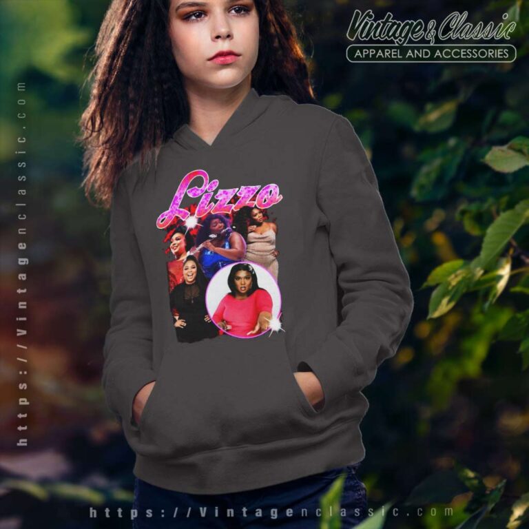 Lizzo Tour 90s Classic The Special 2our Hoodie Lizzo Tour 90s Classic The Special 2our Hoodie