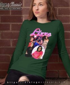 Lizzo Tour 90s Classic The Special 2our Long Sleeve Tee