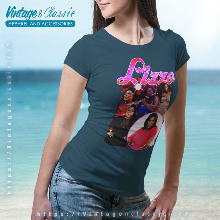Lizzo Tour 90s Classic The Special 2our Women TShirt Lizzo Tour 90s Classic The Special 2our Women TShirt