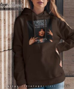 Lizzo With Special Guest Latto Hoodie