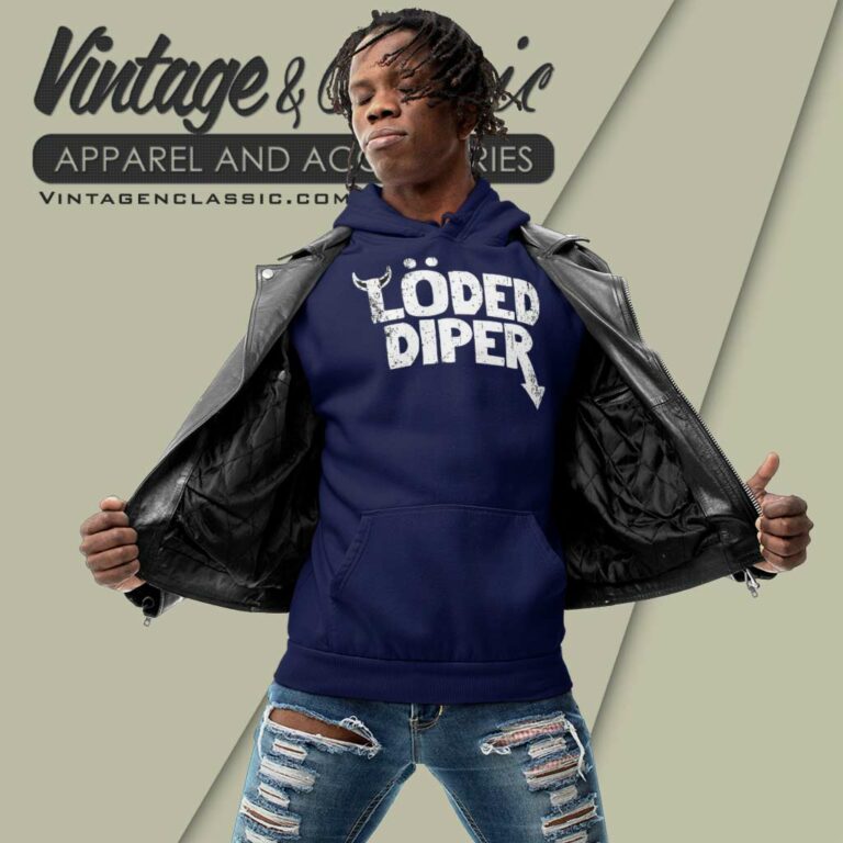 Loded Diper Rodrick Heffley Hoodie Loded Diper Rodrick Heffley Hoodie