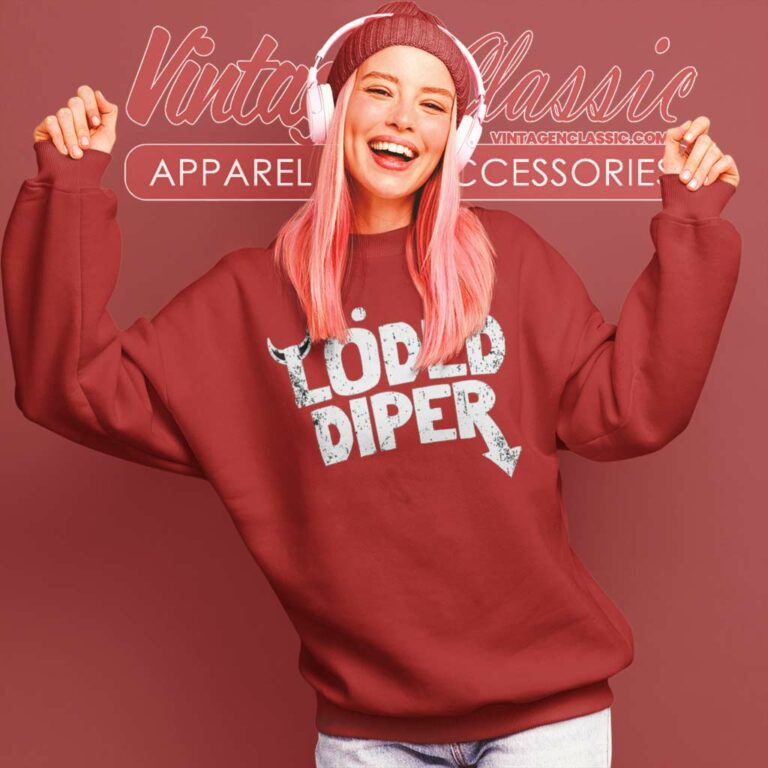 Loded Diper Rodrick Heffley Sweatshirt Loded Diper Rodrick Heffley Sweatshirt