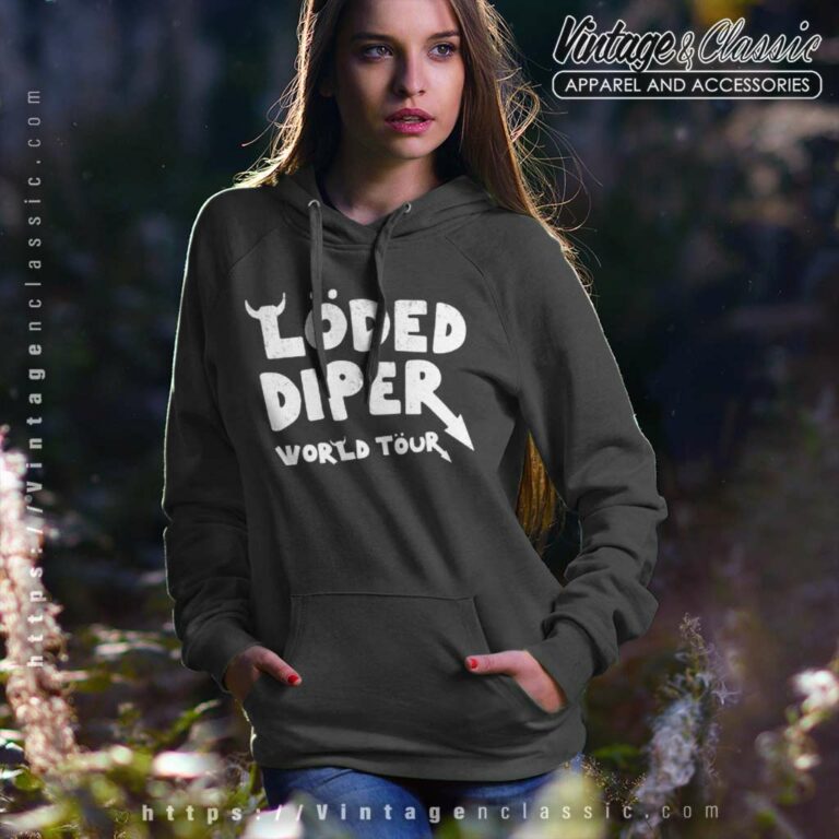 Loded Diper World Tour Shirt Merch Im Sorry Women Tour Hoodie Loded Diper World Tour Shirt Merch Im Sorry Women Tour Hoodie