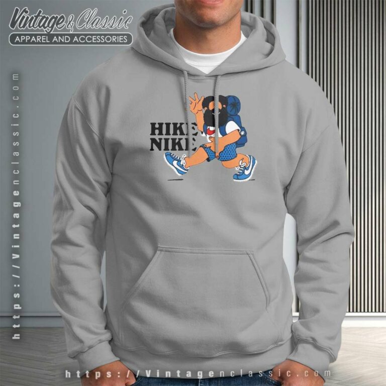Logo Hike Nike Hoodie Logo Hike Nike Hoodie