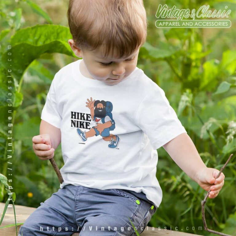 Logo Hike Nike Kids T Shirt Logo Hike Nike Kids T Shirt