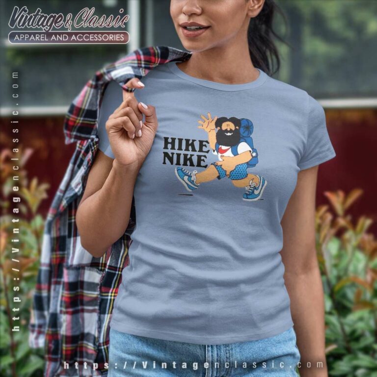 Logo Hike Nike Women TShirt Logo Hike Nike Women TShirt