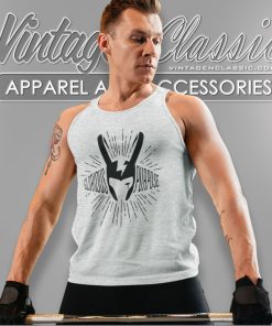 Loki Glorious Purpose Tank Top Racerback