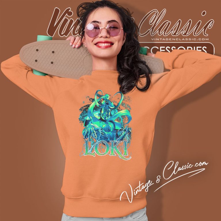 Loki Master Of Mischief Shirt Psycho Lightning Grin Sweatshirt Loki Master Of Mischief Shirt Psycho Lightning Grin Sweatshirt