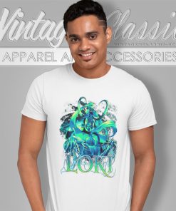 Loki Master Of Mischief Shirt Psycho Lightning Grin T Shirt