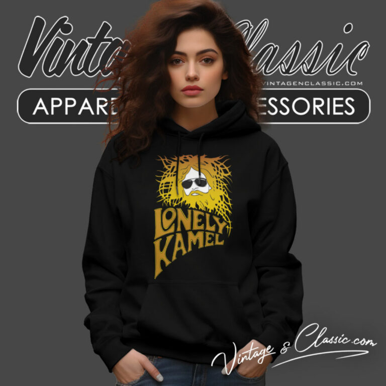 Lonely Kamel Hoodie Lonely Kamel Hoodie