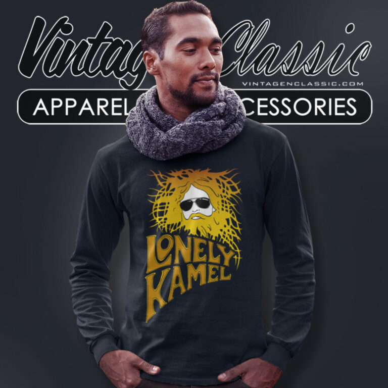 Lonely Kamel Long Sleeve Tee Lonely Kamel Long Sleeve Tee