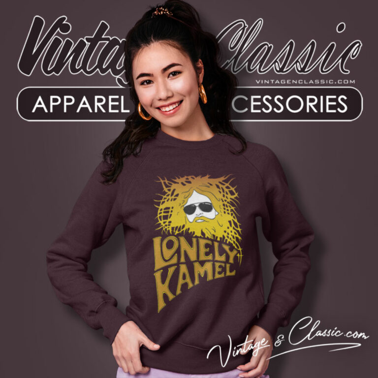Lonely Kamel Sweatshirt Lonely Kamel Sweatshirt
