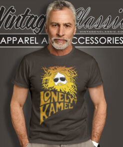 Lonely Kamel T Shirt