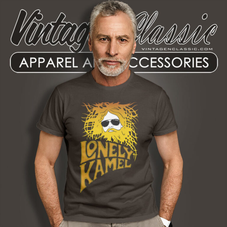 Lonely Kamel T Shirt Lonely Kamel T Shirt