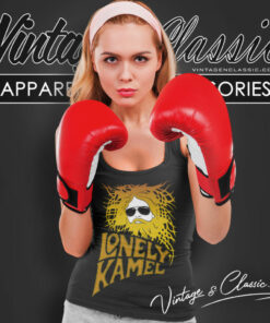 Lonely Kamel Tank Top Racerback