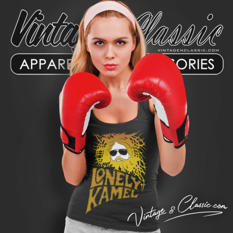 Lonely Kamel Tank Top Racerback Lonely Kamel Tank Top Racerback