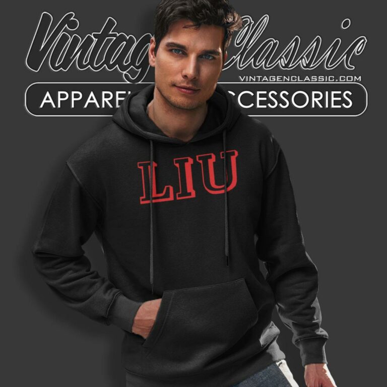 Long Island University Hoodie Long Island University Hoodie