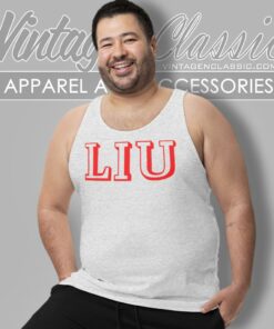 Long Island University Tank Top Racerback