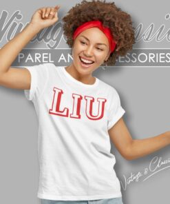 Long Island University Women T Shirt