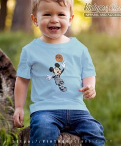 Longwood Lancers Mickey Basketball NCAA March Madness Tshirt Kid