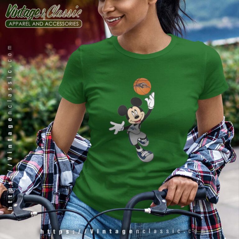 Longwood Lancers Mickey Basketball NCAA March Madness Tshirt Women Longwood Lancers Mickey Basketball NCAA March Madness Tshirt Women