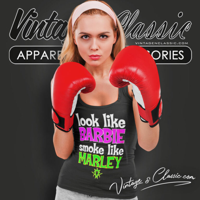 Look Like Barbie Smoke Like Marley Shirt Ifo Sk8money Tank Top Racerback Look Like Barbie Smoke Like Marley Shirt Ifo Sk8money Tank Top Racerback