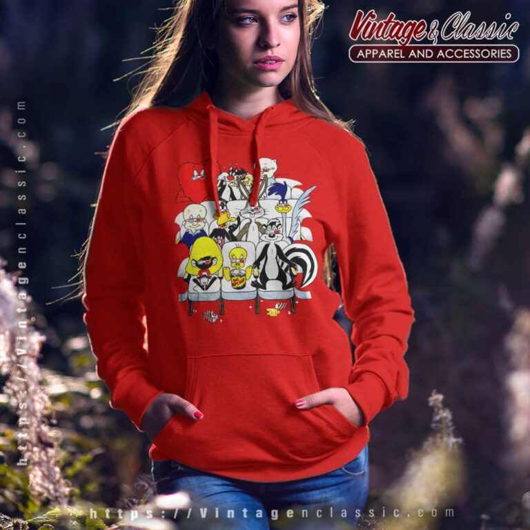 Looney Tunes 3d Movie Bugs Bunny Hoodie Looney Tunes 3d Movie Bugs Bunny Hoodie