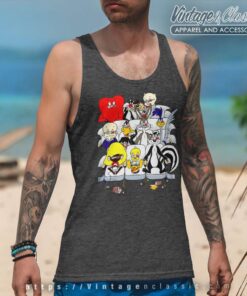 Looney Tunes 3d Movie Bugs Bunny Tank Top Racerback