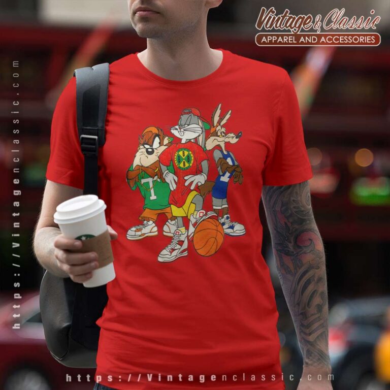 Looney Tunes Bugs Bunny Basketball T Shirt Looney Tunes Bugs Bunny Basketball T Shirt