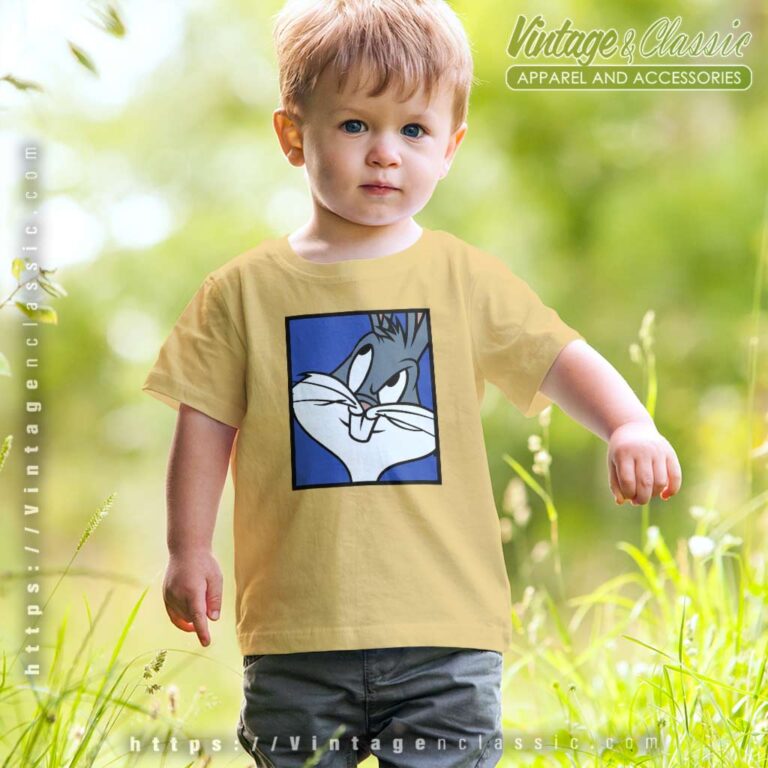 Looney Tunes Bugs Bunny Graphic Kid T Shirt Looney Tunes Bugs Bunny Graphic Kid T Shirt