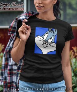 Looney Tunes Bugs Bunny Graphic Women TShirt