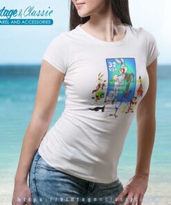 Looney Tunes Bugs Bunny Whats Up Doc Women TShirt 1