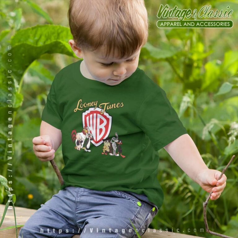 Looney Tunes Characters Warner Bros Kid T Shirt Looney Tunes Characters Warner Bros Kid T Shirt