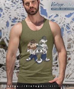 Looney Tunes Losangeles Raiders Tank Top Racerback