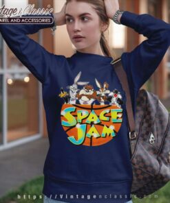 Looney Tunes Space Jam Tune Squad Shirt 4 Looney Tunes Space Jam Tune Squad Sweatshirt
