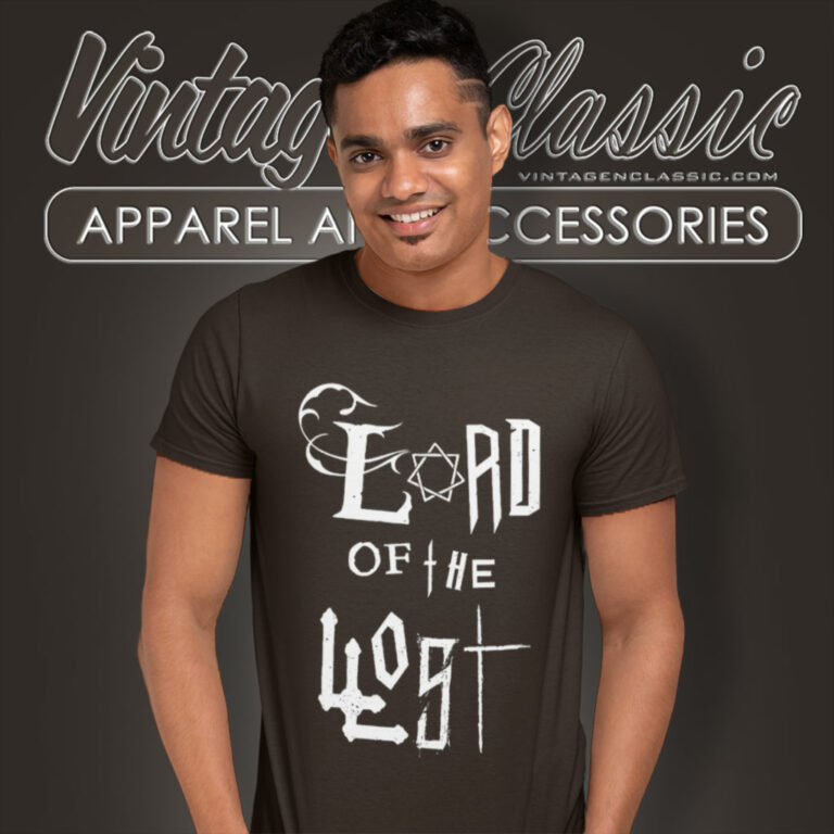 Lord Of The Lost Logo T Shirt Lord Of The Lost Logo T Shirt