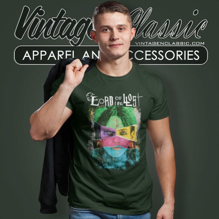 Lord Of The Lost Shirt Weapon Of Mass Seduction T Shirt Lord Of The Lost Shirt Weapon Of Mass Seduction T Shirt