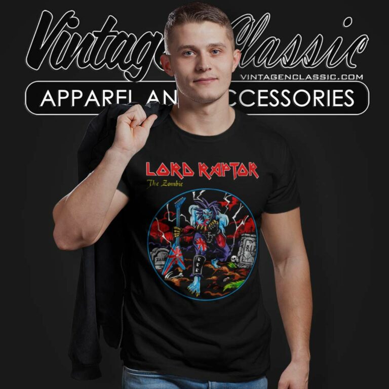 Lord Raptor Game T Shirt Lord Raptor Game T Shirt