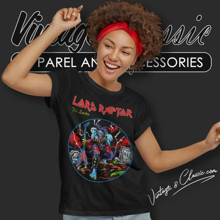 Lord Raptor Game Women TShirt Lord Raptor Game Women TShirt