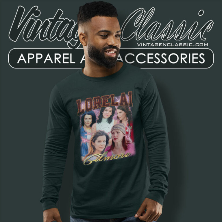 Lorelai Gilmore Shirt Gilmore Girls Long Sleeve Tee Lorelai Gilmore Shirt Gilmore Girls Long Sleeve Tee