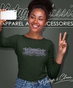 Lorna Shore Aldrich Long Sleeve Tee