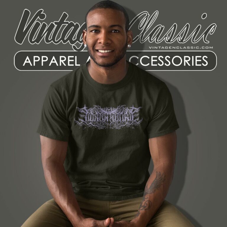 Lorna Shore Aldrich T Shirt Lorna Shore Aldrich T Shirt