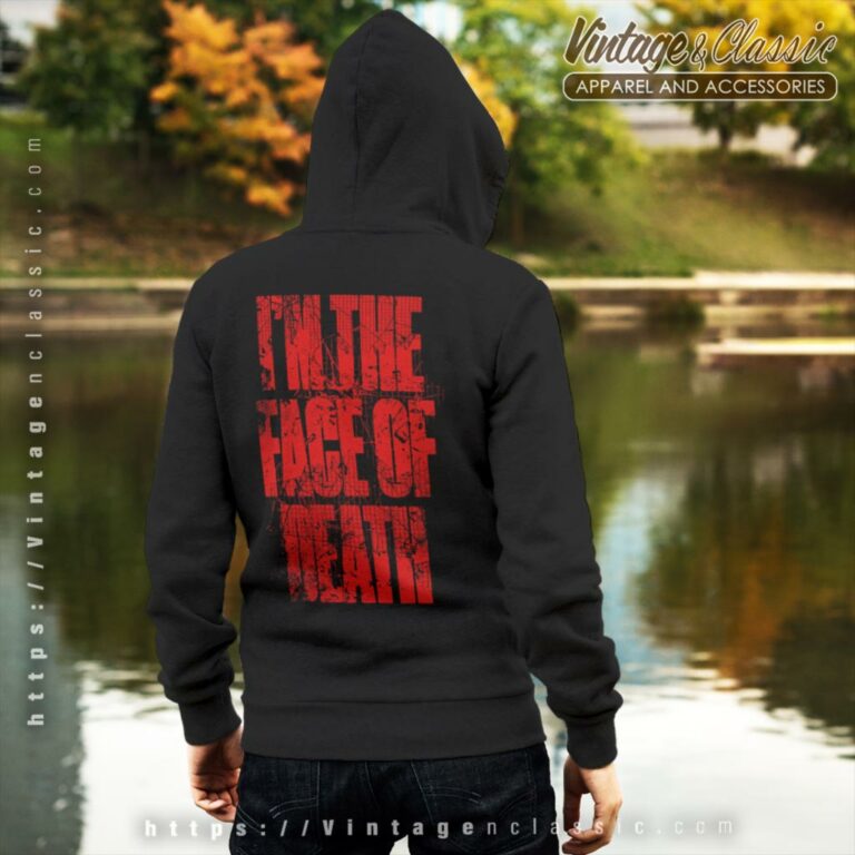 Lorna Shore Dog Backside Hoodie Lorna Shore Dog Backside Hoodie