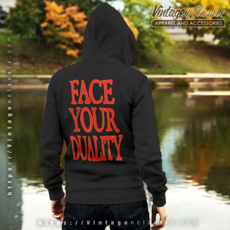 Lorna Shore Duality Backside Hoodie Lorna Shore Duality Backside Hoodie