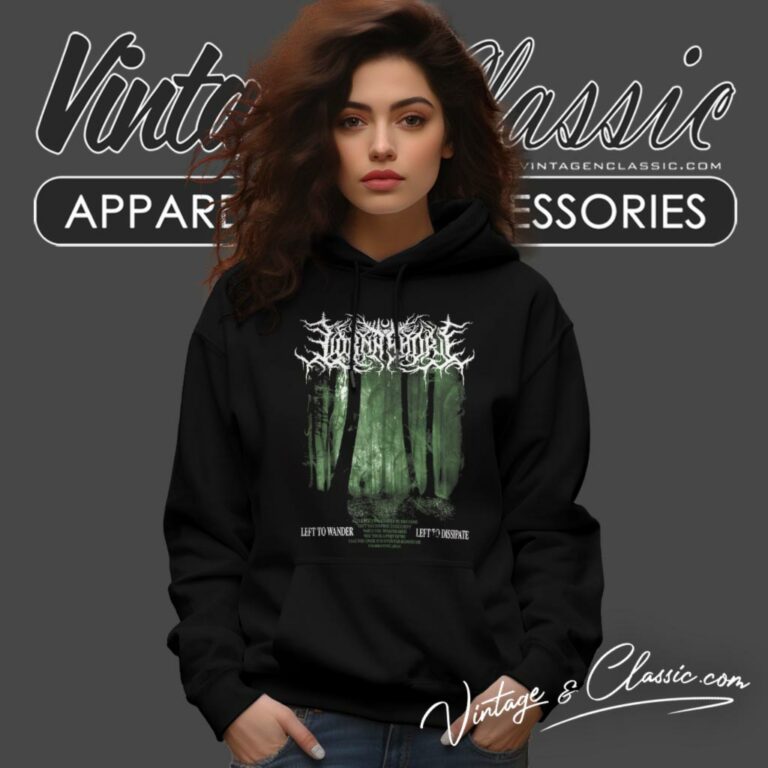 Lorna Shore Forest Hoodie Lorna Shore Forest Hoodie