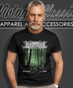 Lorna Shore Forest T Shirt